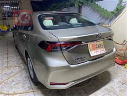 تويوتا كورولا